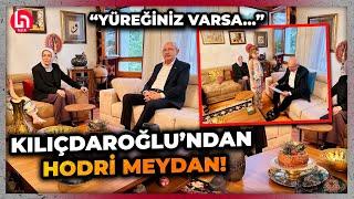 Kemal Kılıçdaroğlu'ndan Ayşe Ateş'i tehdit edenlere hodri meydan! "Yüreğiniz varsa..."