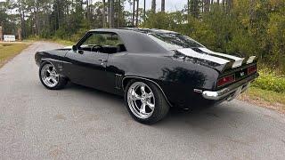 1969 Chevrolet Camaro - 6.0 LS, 5 speed, For Sale!!