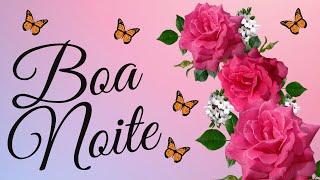 Boa Noite! Esta mensagem é muito Linda! Dedico ela a você! Para Hoje: Sonhos bons, paz e fé!