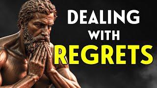 5 Stoic Ways to Deal with REGRETS and ANXIETY (MUST WATCH) | STOICISM