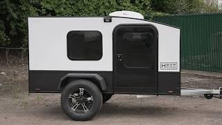 Camping Trailers for $5K? The Hiker Trailers Highway Lite Is Your Answer