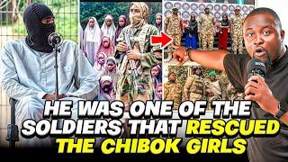 Nigerian soldier reveals deep secrets in the Nigerian Army