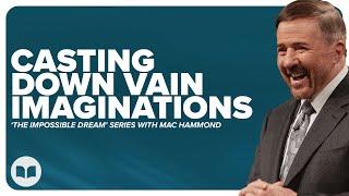 Strongholds | The Impossible Dream 3 | Mac Hammond | LW