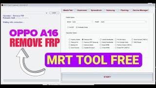 MRT Tool - Mrt Tool Come Back FREE 1Years | MRT Tool V6.0.0 New Update | FRP Remove FREE Bypass Tool