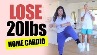 This Cardio Will Help You Lose 20 Lbs  / 15 Minute