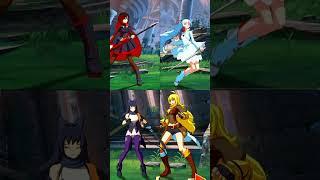 Team RWBY at Their Finest