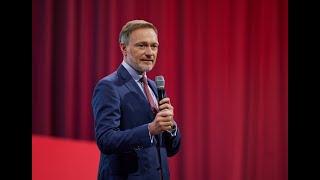 DEUTSCHER STEUERBERATERKONGRESS 2024: Keynote Bundesfinanzminister Christian Lindner