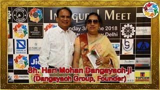 Sh. Hari Mohan Dangayach ji | JAIPUR | info@dangayachgroup.com