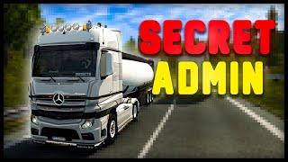 ️Secret Police on TRUCKERSMP | Police Patrol