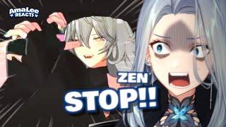 Just what was Zen trying to do?? | AmaLee Reacts