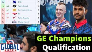 Russ on GE Loss & Champions Qualification | Platchat Stage 2 Power Rankings 