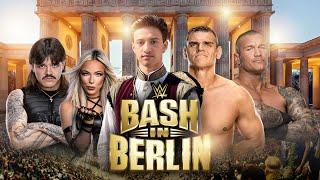 WWE Bash In Berlin Watch Along Malaysia (2024)