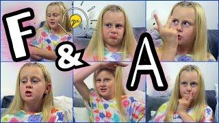 Instagram Q & A  Eure Fragen - Mavie's Antworten  Mavie Noelle Family