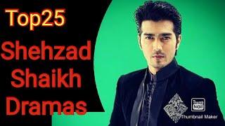 Shehzad Shaikh Dramas