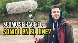 ¿Qué hace un SONIDISTA?  | cursos de cinematografia | cursos de cine gratis