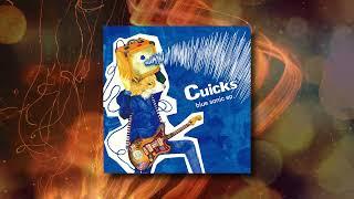 Cuicks - Blue Sonic EP