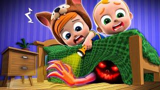 Ten in the Bed ( Family Edition ) Nursery Rhymes & Kids Songs | Little PIB Song