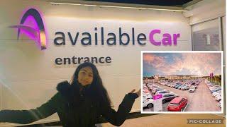 WERE GOING TO GET A NEW CAR !!! AVAILABLE CAR , CASTLE DONINGTON | Adventure with Pretty