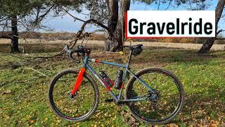 Gravelride durchs deutsch-niederländische Grenzgebiet