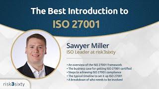 ISO 27001: A Simple Intro to ISO 27001 for Companies Getting Certified for the First Time