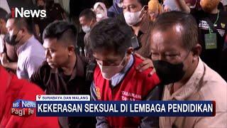 Kasus Kekerasan Seksual Terhadap Siswa Didik Kerap Terjadi di Lembaga Pendidikan #iNewsPagi 05/01