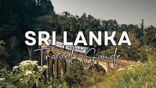 Why Sri Lanka Should Be Your Next Travel Destination in 2025!