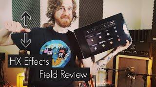 Do I Still Like It? || Line 6 Helix HX Effects 6 Months Review