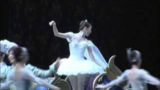シンデレラ　全２幕（スターダンサーズ・バレエ団）ステージ映像