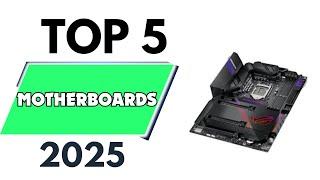 Top 5 Best Motherboards of 2025 [don’t buy one before watching this]