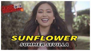 Radio Thursdays: SUNFLOWER by Summer Sevilla