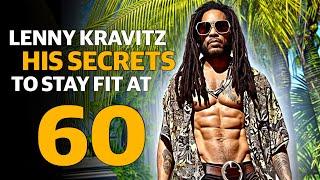 Lenny Kravitz at 60: His Secrets and Fitness Tips and  Diet Routine Behind His Youthful Look!