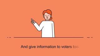 What does the Electoral Commission do?