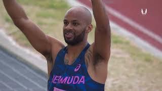 2024 USATF Bermuda Grand Prix | Men's Triple Jump