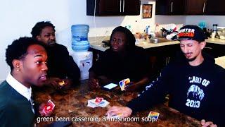 How Black People be on Thanksgiving (SKIT) #thanksgiving #skit