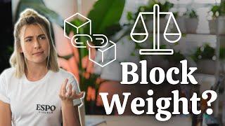 What is Block Weight? Crypto