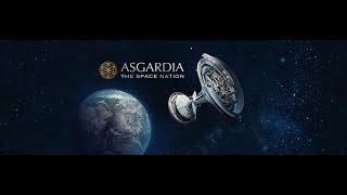 Asgardia - The Space Nation Booth Interview At Licensing Expo 2019