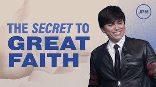 What It Means To Have God As Your Father | Joseph Prince Ministries