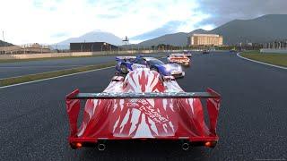 Gran Turismo 7 | Daily Race | Fuji International Speedway | Toyota GT-One (TS020)