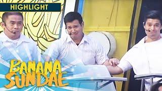 Balik Eskwela | Banana Sundae