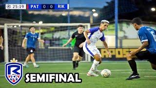 RIKINHO FC: THE SEMIFINAL FULL OF GOALS! (EP.2) ‹ Rikinho ›