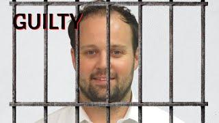 THE DARK SINISTER SIDE OF JOSH DUGGAR (Mature Audience Only 18+, Viewer Discretion)
