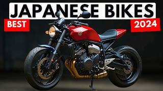 6 Best Japanese Motorcycles For 2024