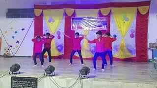 6th annual day2024  4th 5th boys kuthu dance#youtube #youtubevideo #youtubechannel