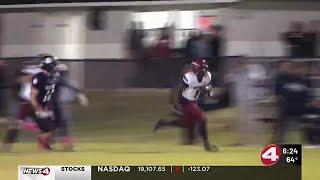 Dothan High's A.J. Alexander breaks single-season rushing record