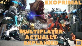 Exoprimal - Multiplayer Tips & Tricks