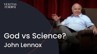 God vs Science: Which explanation is correct? | John Lennox at SMU