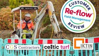 Re-flow Field Management Review by Lamorna Group