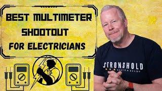 Best Electricians Multimeter Shootout and Extech EX355 Review - audio corrected:)