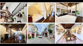 SOINN Jonker Guesthouse by Nestcove: Your Stylish Melaka Retreat