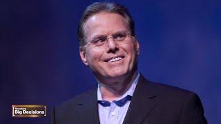 Bloomberg Big Decisions: Discovery CEO David Zaslav